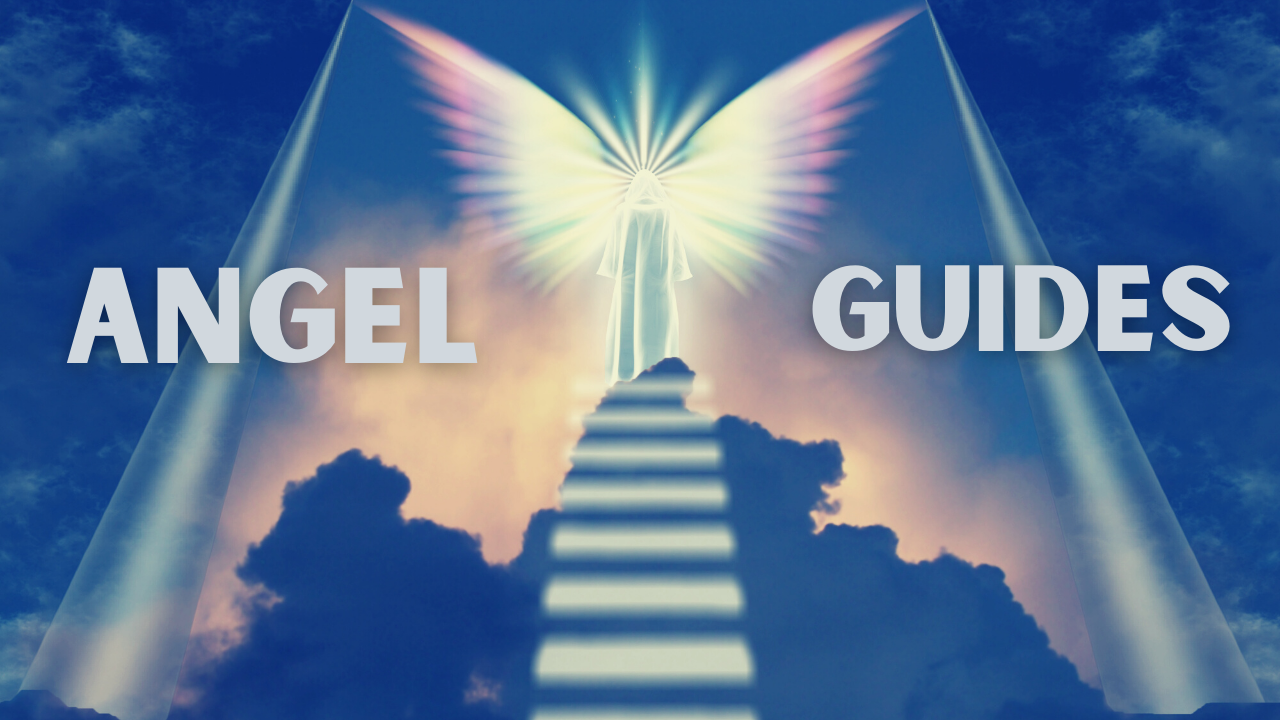 true purpose angel guide