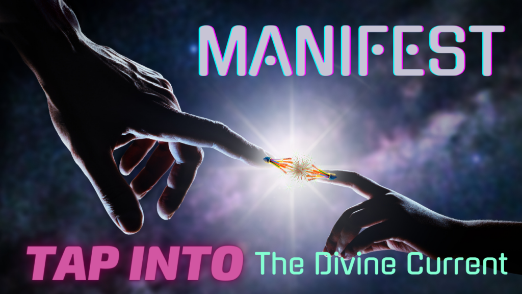 manifest healing divine counsciousness